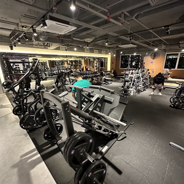 Anytime Fitness Bukit Bintang 1