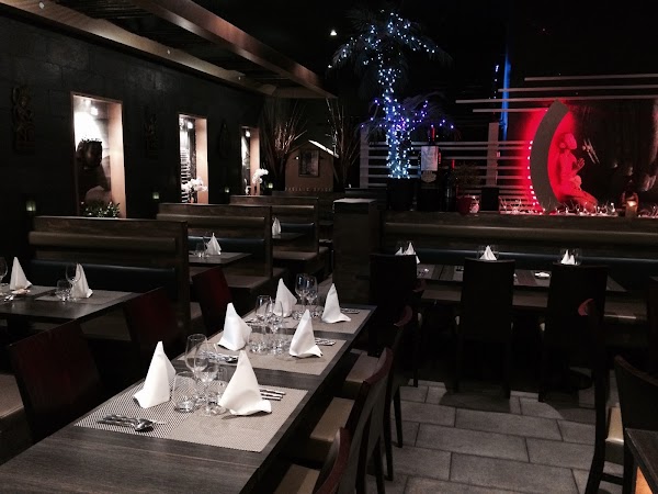 Restaurant Basilic & Spice