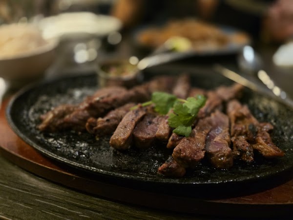 Restaurant Basilic & Spice 4