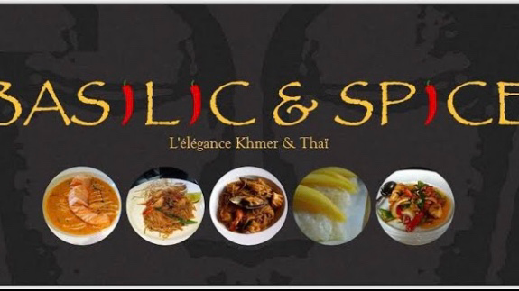 Restaurant Basilic & Spice 3