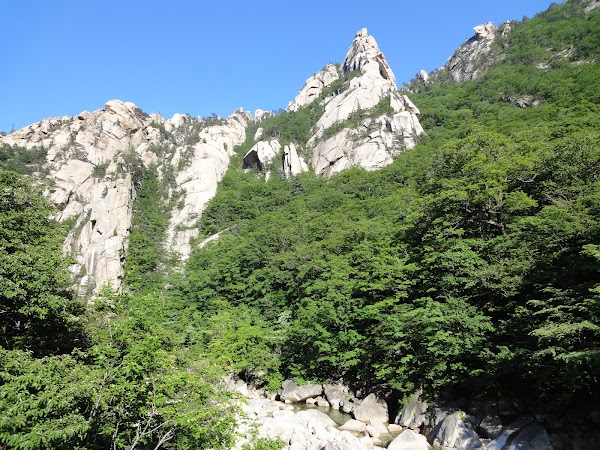 Mount Kumgang 4