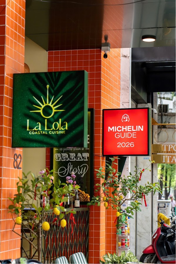 La Lola Saigon