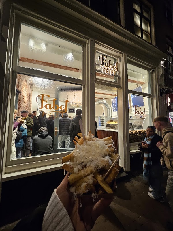 Fabel Friet Oude Hoogstraat