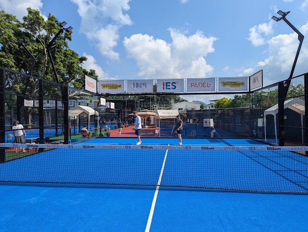 PADEL+ Hong Kong