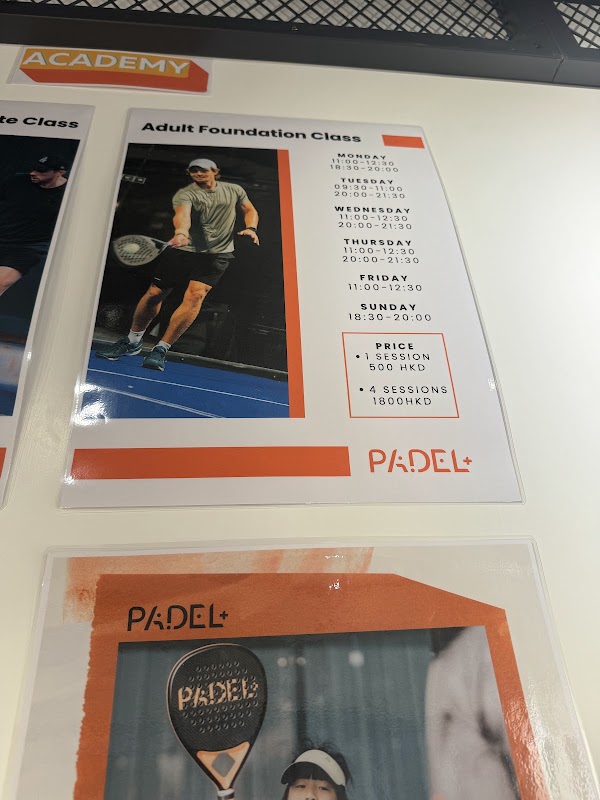 PADEL+ Hong Kong 4