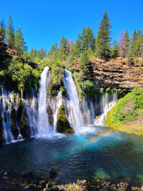 Burney Falls