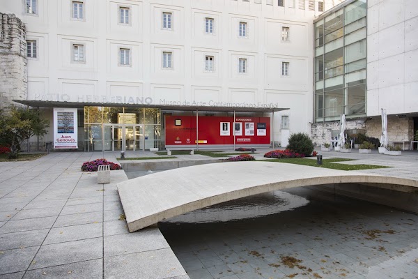 Museo Patio Herreriano