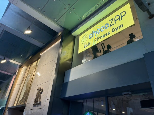 chocoZAP Causeway Bay 1