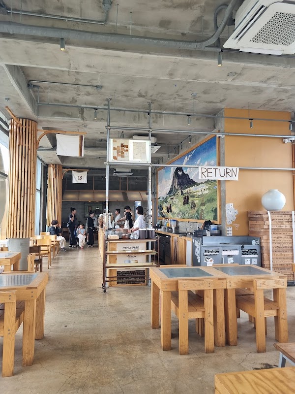 카멜커피 제주점 2