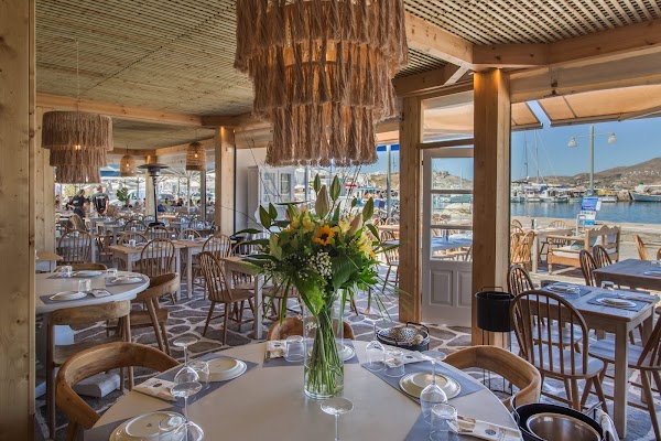 Axinos Seafood Restaurant