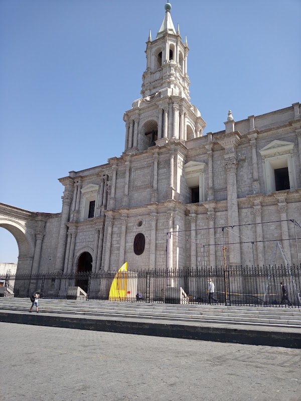 Plaza de Armas Arequipa 2