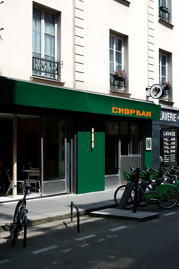 Kuti - Restaurant Paris 10