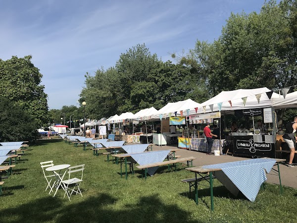 Mokotow Breakfast Fair