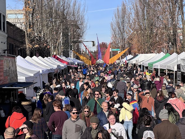 Ballard Farmers Market