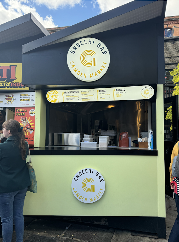 Gnocchi Bar