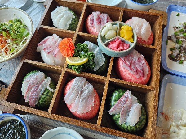 '광안리해린횟집' 3