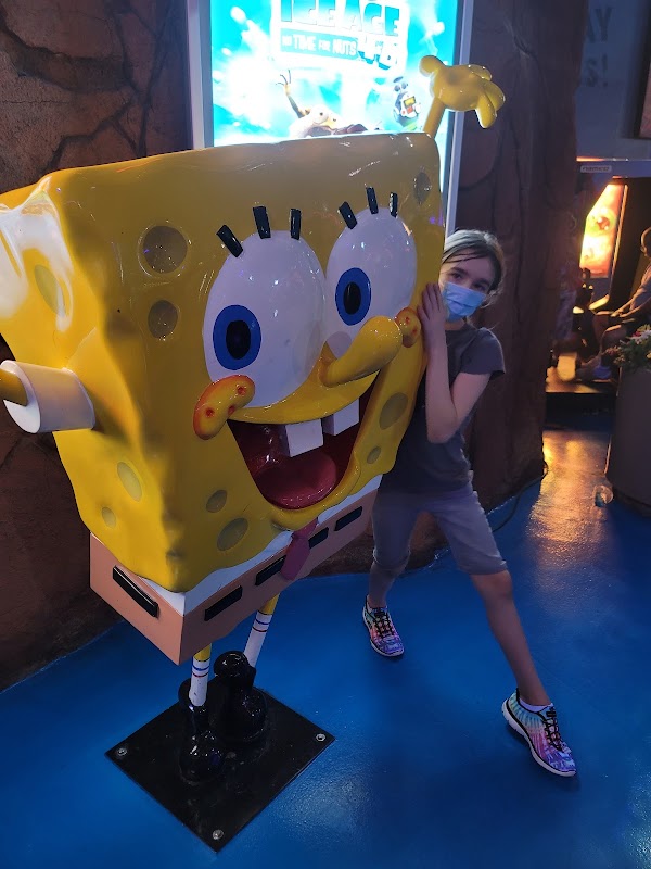 The Adventuredome Indoor Theme Park 3