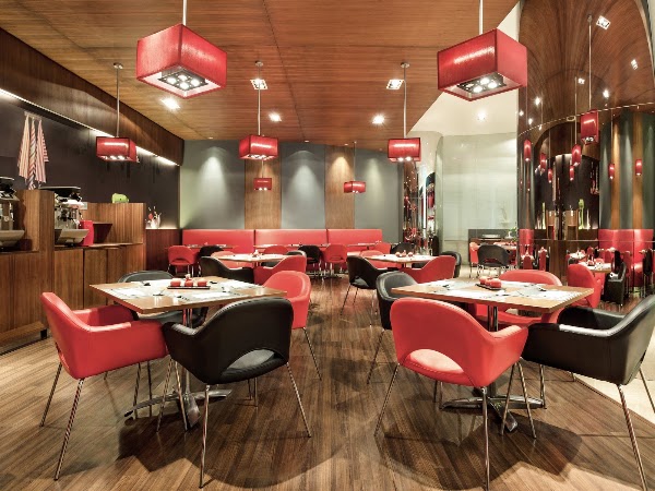 Oopen Restaurant TSM 1
