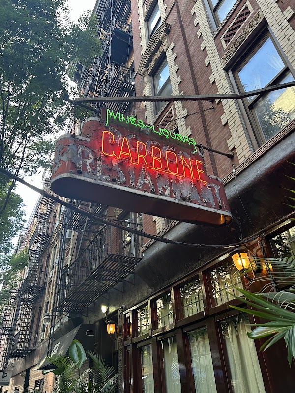 Carbone New York