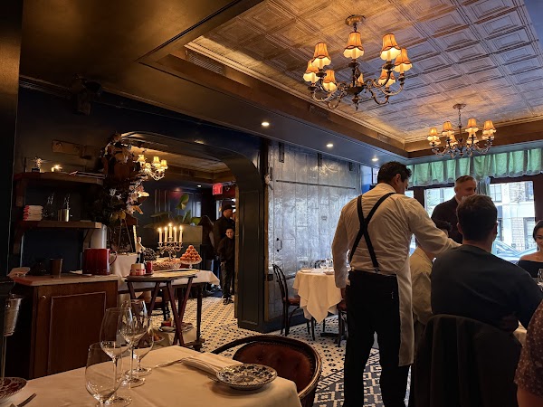 Carbone New York 2