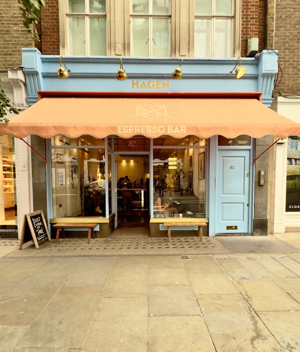 Hagen Espresso Bar (Hagen Marylebone)