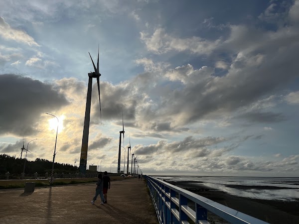 Taichung Port Wind Farm 1