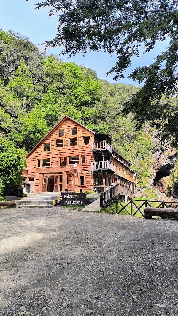 Termas Malleco
