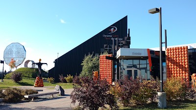 Dynamic Earth