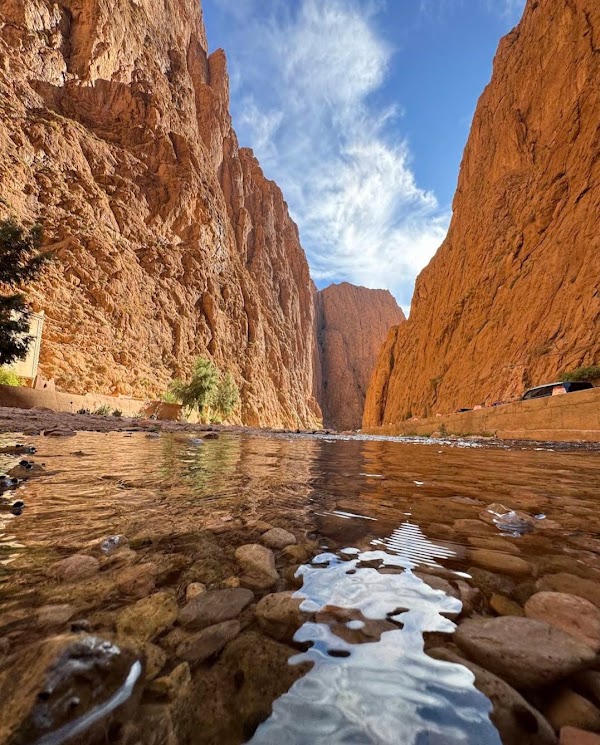 Todgha Gorge