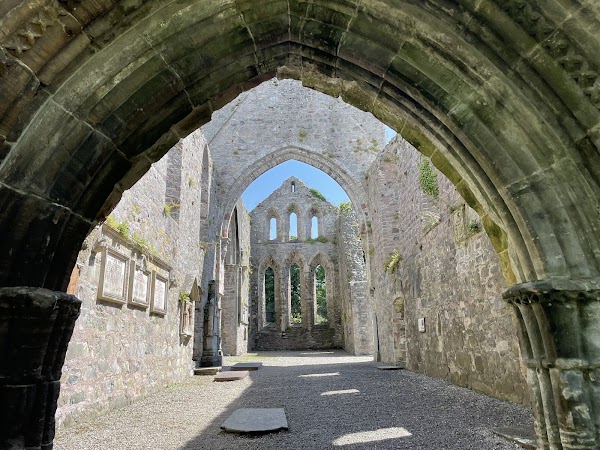 Greyabbey Medieval Monastery