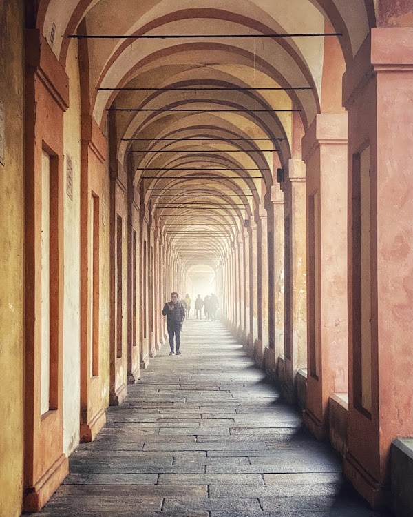 Portico di San Luca