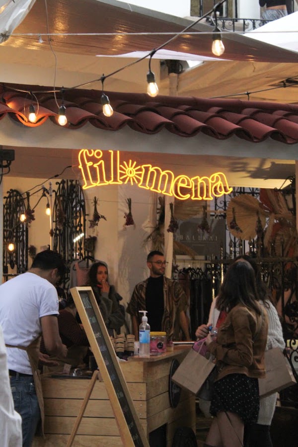 Filomena Market