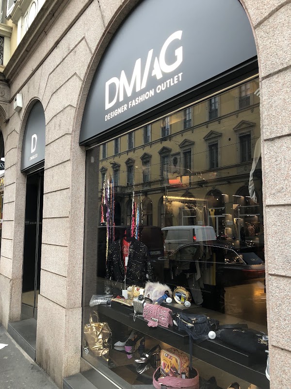 DMAG outlet