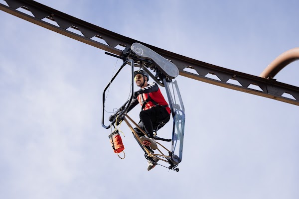 SkyPark at Santa's Village 1