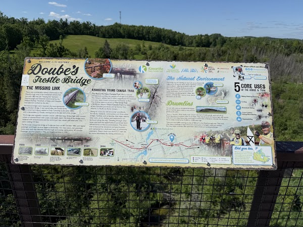 Doube's Trestle Bridge 4