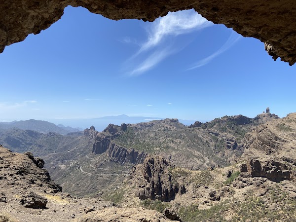 Ventana del Nublo