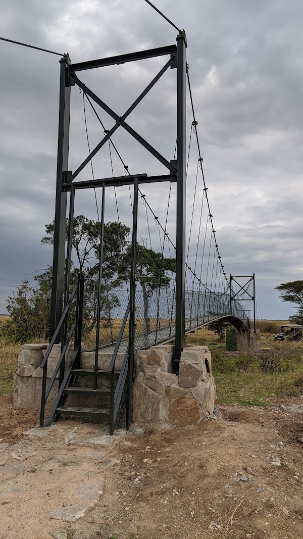 Mara Plains Camp