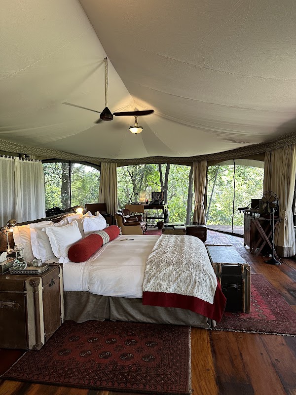 Mara Plains Camp 5