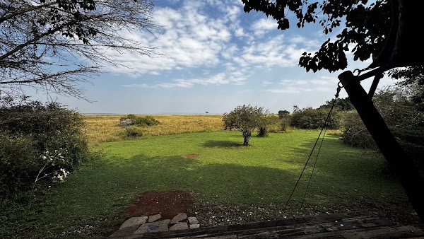 Mara Plains Camp 3