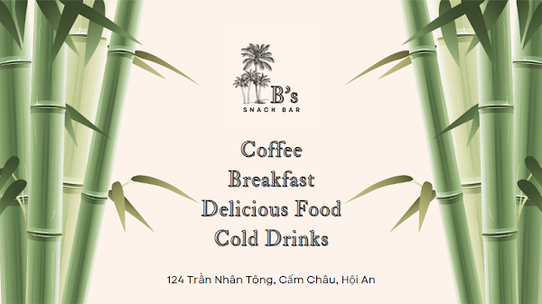 B's Snack Bar & Restaurant 3