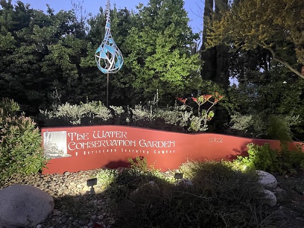 The Water Conservation Garden 1