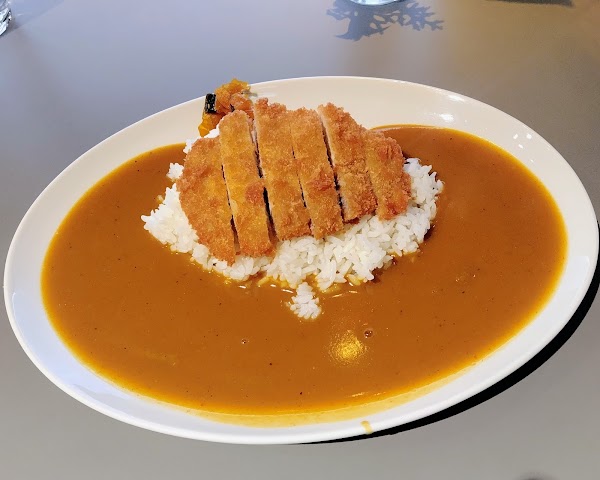 Madras Curry - Namba Station 3