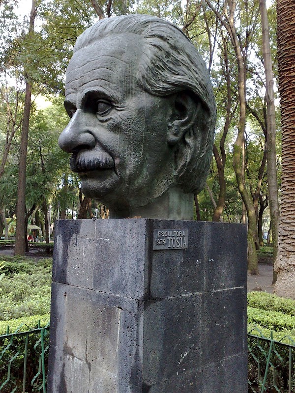 Parque mexico 5