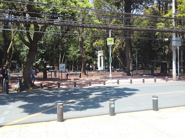 Parque mexico 2