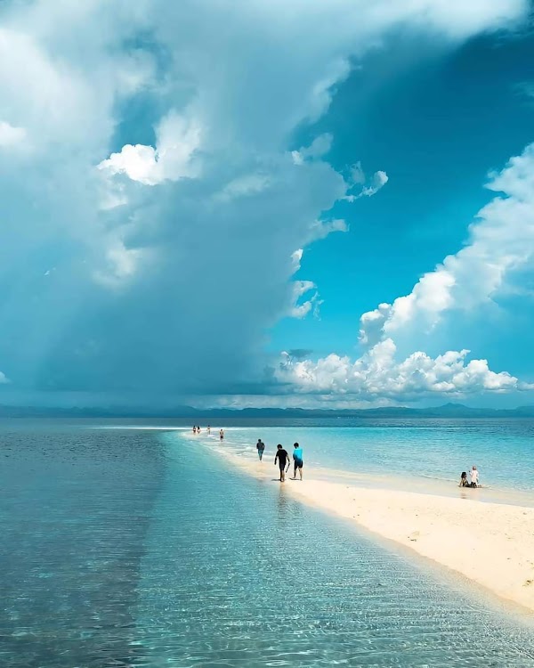 Kalanggaman Island