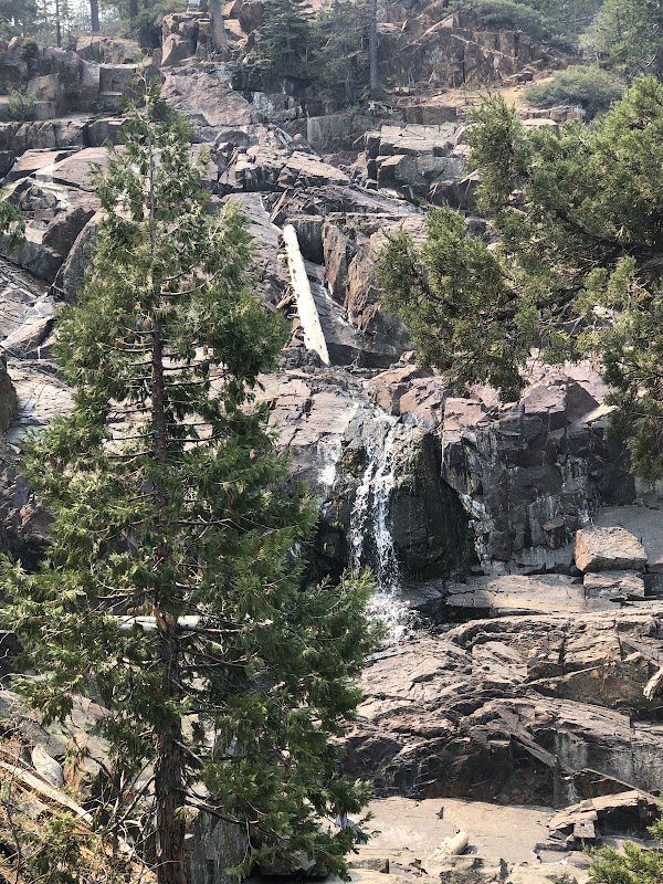 Glen Alpine Falls 5