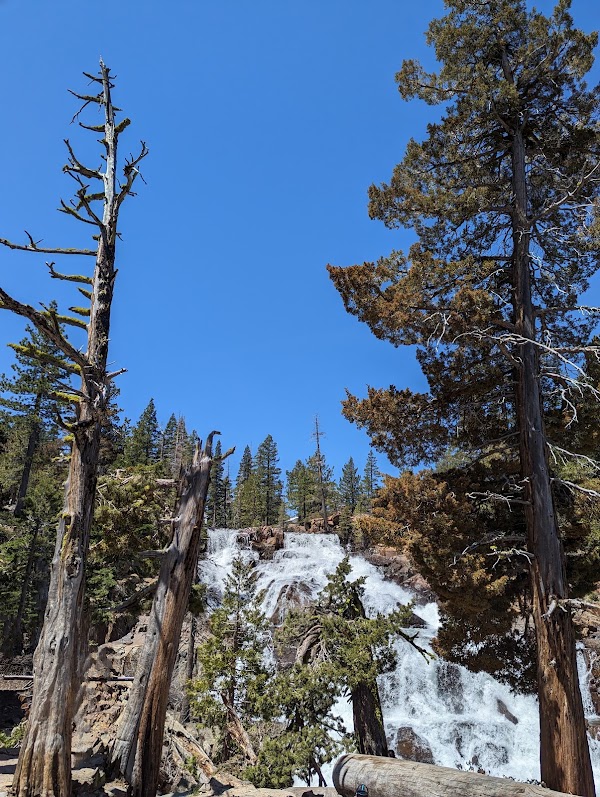 Glen Alpine Falls 4