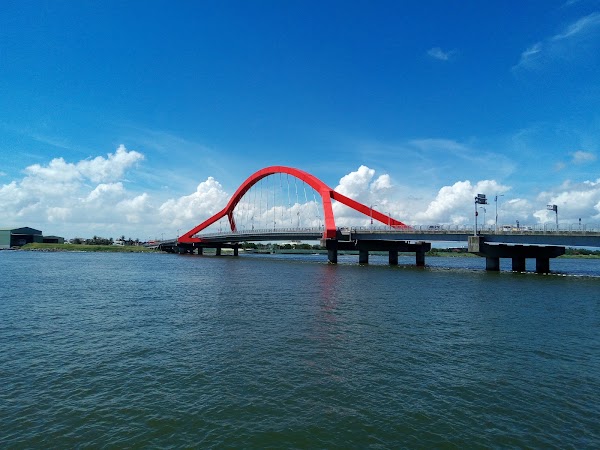 Donggang Wharf