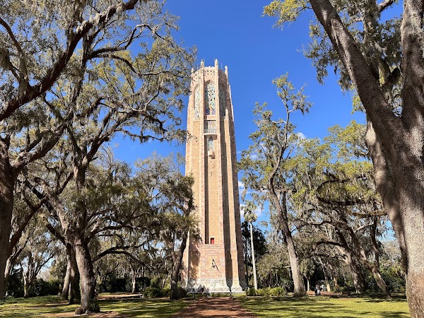 Bok Tower Gardens