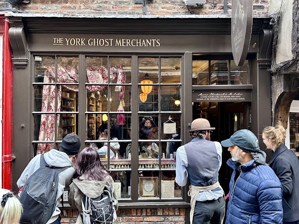 Shambles Sweet Shop